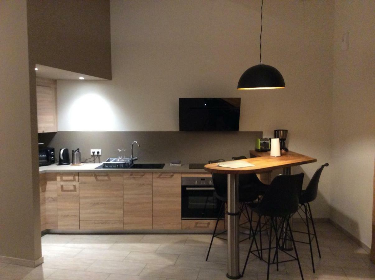 La Tete Au Soleil Appartement Soultzmatt Buitenkant foto