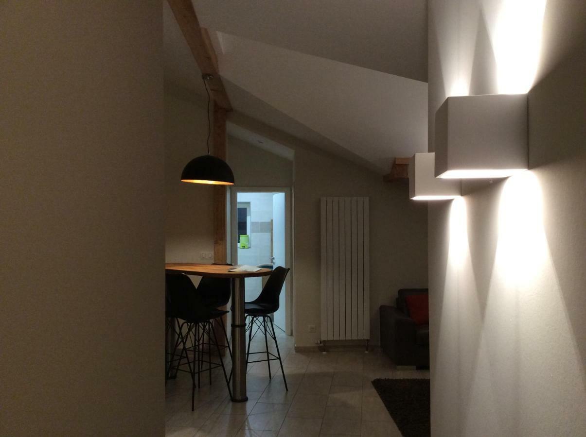 La Tete Au Soleil Appartement Soultzmatt Buitenkant foto